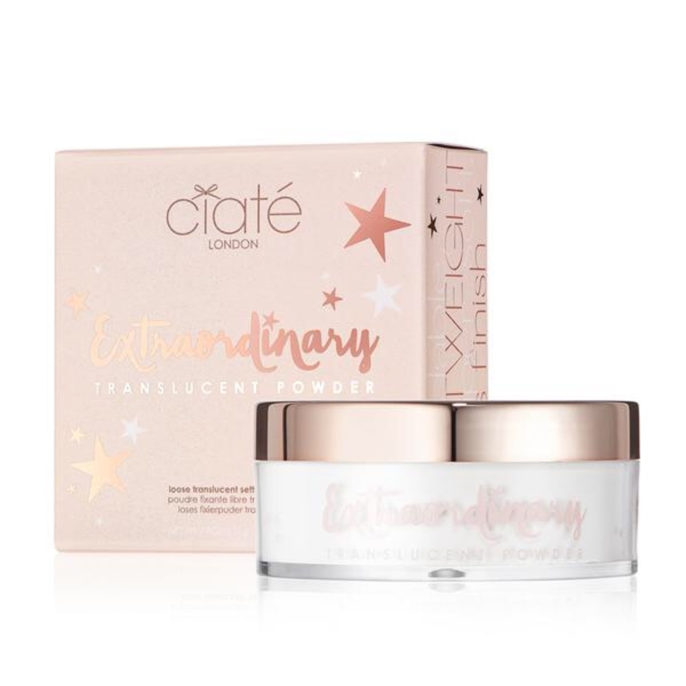 Extraordinary Translucent Setting Powder